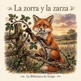 019 - Audiolibro La zorra y la zarza - Esopo