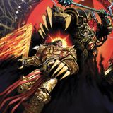 El Emperador vs Horus - El Fin y la Muerte Volumen 3