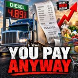 You Don’t Drive Diesel. You’re Still Paying for It.