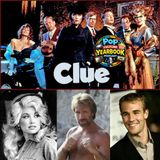 Clue (1985) & the Year We Lost Some Legends