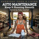 Auto Maintenance - Get under the hood with Ruby Gearhart