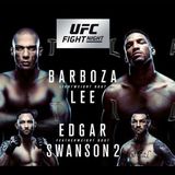 MMA 2 the MAX #38: Barboza vs. Lee Review!