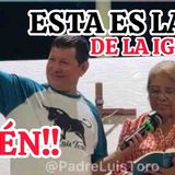 YO ME MUERO CATÓLICOFueron las PALABRAS del PADRE LUIS TORO en una ENSEÑANZA
