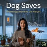 Dog Saves - Into the Fire: Canine Heroes on the Battlefield and Beyond