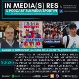 S5E180 | Sandro in pensione, la china della Gazzetta, Inter-Barcellona, il ritorno di Sinner a Roma, Giro 2025, Conegliano e volley