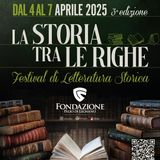 Amanda Colombo "La storia tra le righe"