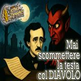 Edgar Allan Poe - Audiolibro Mai scommettere la testa col Diavolo
