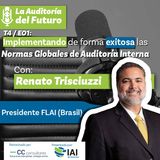 E19| Implementando de forma exitosa las Normas Globales de Auditoría Interna.