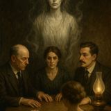 Chapter 47 - History of Spiritism By Sir Arthur Conan Doyle