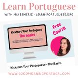 Portugal news, weather & today: learn Portuguese with Mia