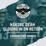 ITB: When Will Eagles ILB Nakobe Dean Return and What's His Role?