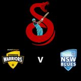 JLT Cup on Viper Cricket | 009 - Game 2: WA v NSW ~ Full Match Recap
