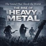 The Sound That Shook the World - The Rise of Heavy Metal