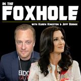 Democrats Setting the Stage to Blame Trump for covid Bioweapon Injections | In The Foxhole with Karen Kingston & Jeff Dornik