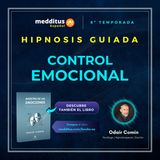 257 | Hipnosis para Control Emocional | Odair Comin