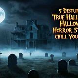 5 True Basement Horror Stories That Will Make You Fear the Dark _ Horror Stories Whisper
