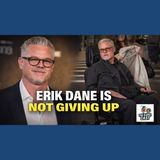 Erik Dane on ALS, Disability Visibility, and Refusing to Give Up