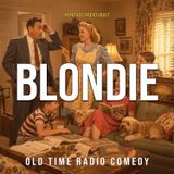 Blondie – Promo with Robert Benchley | Radio Promo