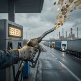 Il paradosso del gasolio