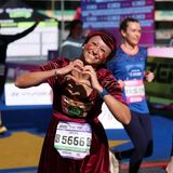 Maratona del cuore: Silvia Marsetti ad Atene con il progetto “Agisci, agendo si cresce”