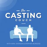 CASTING COUCH PODCAST EP 2 - THE GREAT DEBATE!