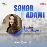 "Aktyor təkcə teatr maaşı ilə dolana bilməz" l Şəhər adamı #48