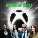 Phil Spencer is Out; is AI In? (Xbox Leadership chaos, Bluepoint closure, Saudi EVO)