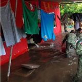 La Sedena activo el plan DN-III, en 11 municipios por lluvias en Veracruz