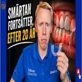 316. Jag som trodde att tandregleringen var över 🦷😞