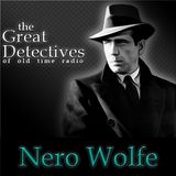 The Amazing Nero Wolfe: The Shakespeare Folio (Encore) (EP4208e)