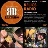 Happy Thanksgiving from Tony and Ken at Relics Radio