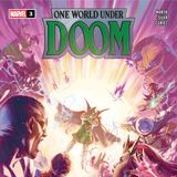 One World Under Doom #3 Review