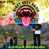 Airey Bros. Radio / Adrian Bozman / Ep 177 / CrossFit / CrossFit Games / Fitness / Physical Culture / Physical Fitness / Movement Culture