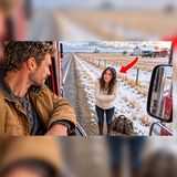 I Gave Her a Ride in the Sleet… Then Her Dad Hired Me | Full Romance Stories