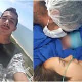 MG 05 EM PARCERIA COM O PODCAST FALA GOES: Morre em Caçador o jovem que foi atropelado em Curitibanos, após 21 dias de internamento
