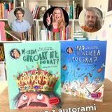 W czym Chrobry był dobry? Rozmowa o książce z autorami książki dla dzieci 9-14 lat