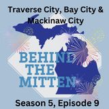 Season 5, Episode 9: National Cherry Festival, Bay City Fireworks and Biere de Mac (March 4-5, 2023)