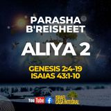 Aliya 2 | Parasha Bereshit