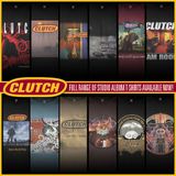 Metal Hammer of Doom: Clutch Retrospective (1993 - 2009)