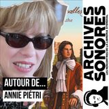 Annie Pietri - Ateliers et présentation autour de ses livres