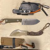 Knife Week E.D.C knives Everyday Carry Knife Philosophy is your Knife Good Enough - Reload