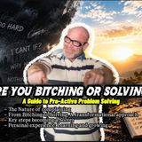 Stop Complaining, Start Solving: Jon Andersen’s 90-Second Rule