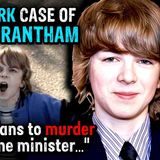 He Murdered his Mother so he could Kill the Prime Minister