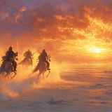 Three-Bladed Doom by Robert E. Howard