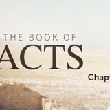 Acts chapter 28 / April 26th / lap 1