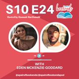 S7. Debut Spotlight- 7. Eden McKenzie-Goddard (Windrush Scandal, Music & Bajan Culture)