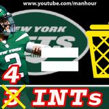 Zach Wilson is Officially trash!