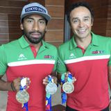 Expedicion Rosique #77: Eugenio Chimal y el ascenso del triatlón mexicano a la élite.