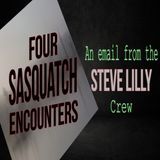 Sasquatch Encounters