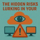 The Hidden Risks Lurking in Your Cloud